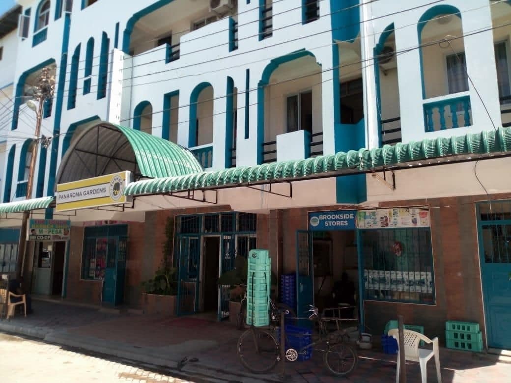 Panaroma Gardens Hotel Mombasa Exterior photo